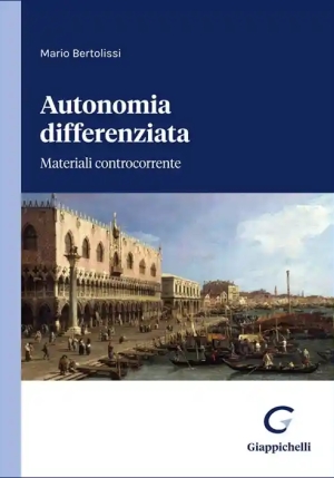 Autonomia Differenziata fronte
