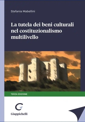 Tutela Beni Culturali Costituzionalismo fronte