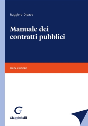 Manuale Contratti Pubblici 3ed. fronte