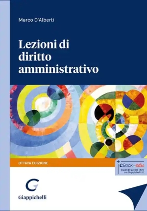 Lezioni Diritto Amministrativo 8ed. fronte