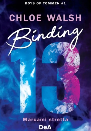 Binding 13: Boys Of Tommen #1 fronte