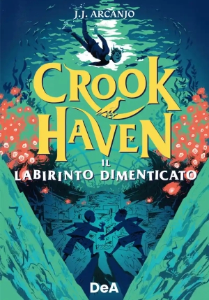 Crookhaven. Il Labirinto Dimenticato fronte