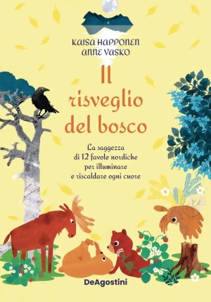 Il Risveglio Del Bosco fronte