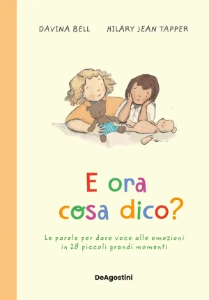 E Ora Cosa Dico fronte