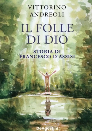 Il Folle Di Dio fronte