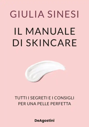 Il Manuale Di Skincare fronte
