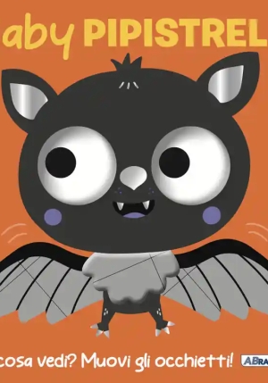 Occhietti Ballerini - Baby Pipistrello fronte