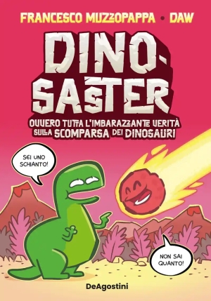 Dinosaster fronte