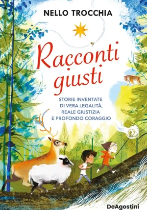 Racconti Antimafia fronte