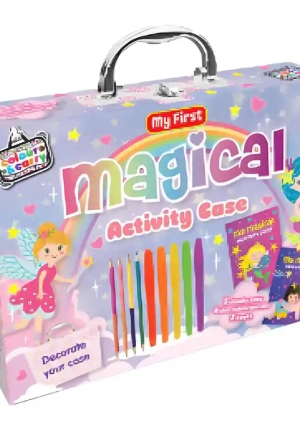 Valigetta Delle Creature Magiche fronte