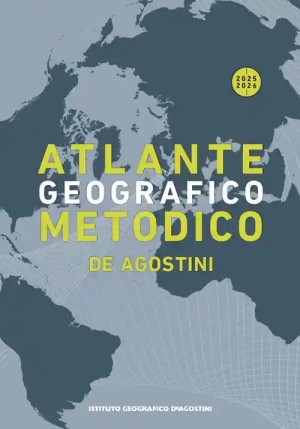 Atlante Metodico 2025/2026 fronte