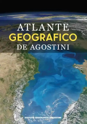 Agda - Atlante Geografico Dea 2025 fronte