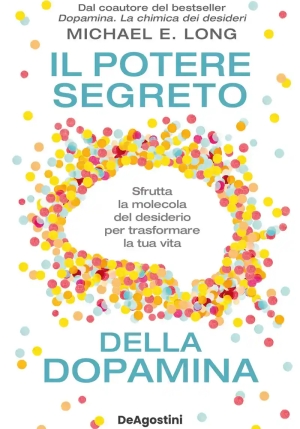 Il Potere Segreto Della Dopamina fronte