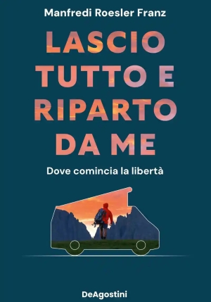 Lascio Tutto E Riparto Da Me fronte