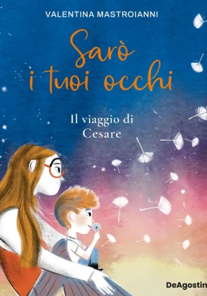 Sar? I Tuoi Occhi fronte