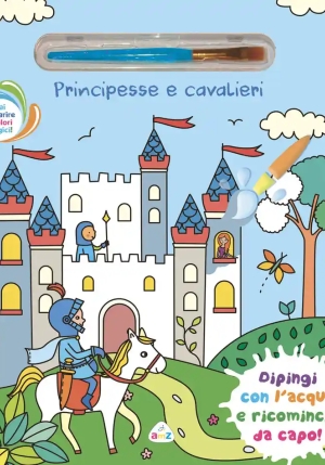 Principesse E Cavalieri (con Pennello Magico) fronte