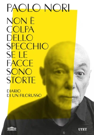 Non ? Colpa Dello Specchio Se Le Nostre Facce Sono Storte fronte