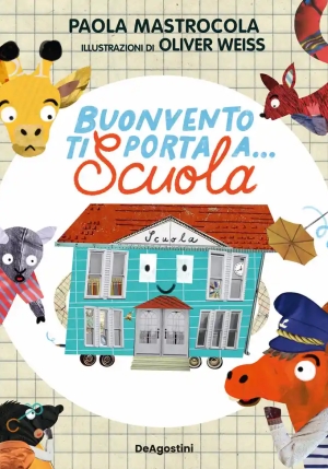 Buonvento Ti Porta... A Scuola fronte