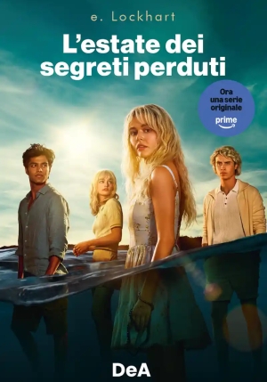 Estate Dei Segreti Perduti fronte