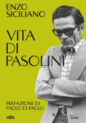 Vita Di Pasolini fronte