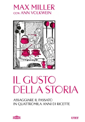 Il Gusto Della Storia fronte