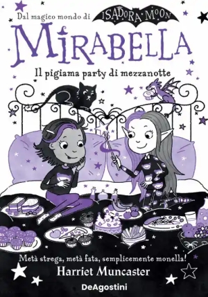 Mirabella. La Festa Di Mezzanotte fronte