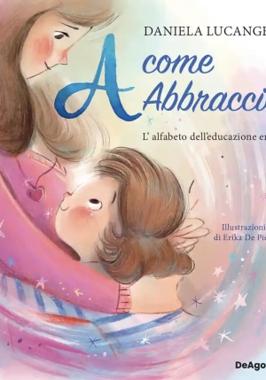 A Come Abbraccio fronte