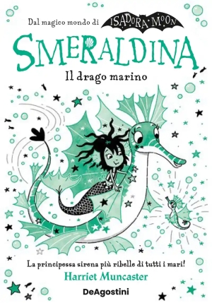 Smeraldina. Il Drago Marino fronte