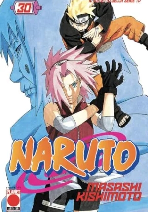 Naruto. Il Mito. Vol. 30 fronte