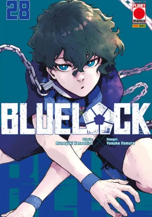 Blue Lock Vol. 28 fronte