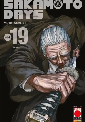 Sakamoto Days. Vol. 19: Chiusura fronte