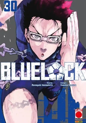 Blue Lock. Vol. 30 fronte