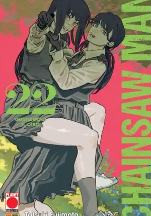Chainsaw Man. Vol. 22 fronte