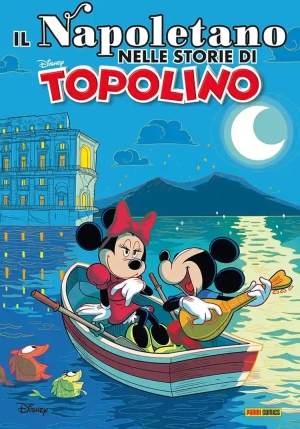 Napoletano Nelle Storie Di Topolino fronte