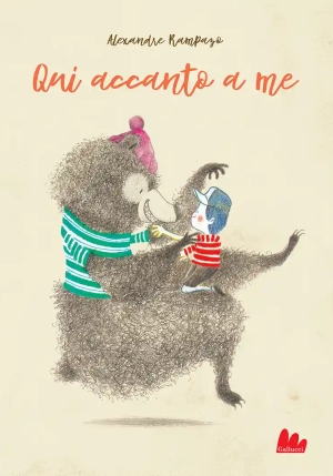 Qui Accanto A Me fronte