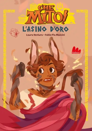 L'asino D'oro - Che Mito! fronte