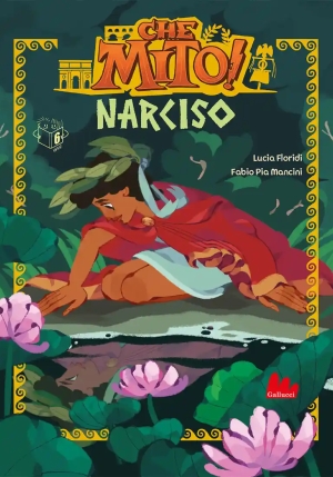 Narciso - Che Mito! fronte