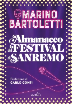 Almanacco Del Festival Di Sanremo fronte