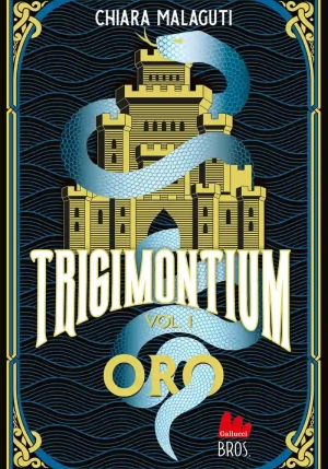 Trigimontium 1. Oro fronte