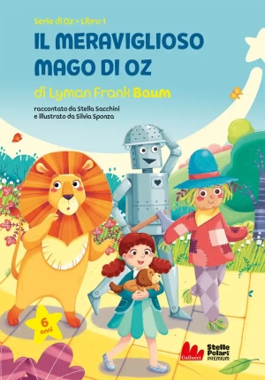 Stelle Polari Premium - Il Meraviglioso Mago Di Oz fronte