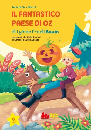 Stelle Polari Premium - Il Fantastico Paese Di Oz fronte