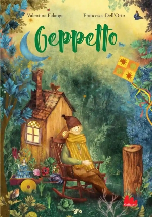 Geppetto fronte