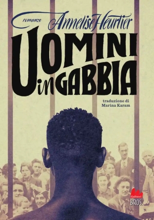Uomini In Gabbia fronte