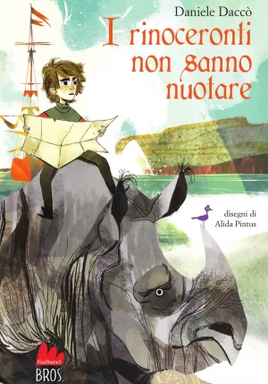 I Rinoceronti Non Sanno Nuotare fronte