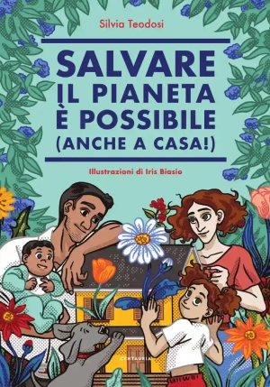 Salvare Il Pianeta ? Possibile (anche A Casa!) N.e. fronte