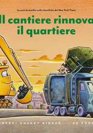 Il Cantiere Pulisce Il Quartiere fronte