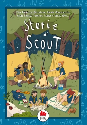 Storie Di Scout fronte