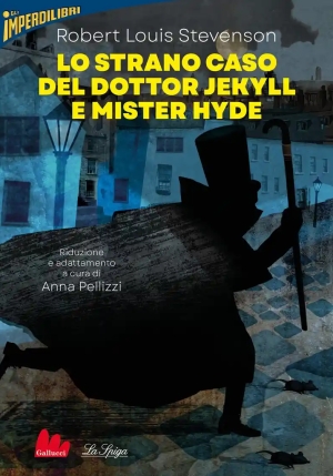 Lo Strano Caso Del Dr Jekyll E Di Mr Hide fronte