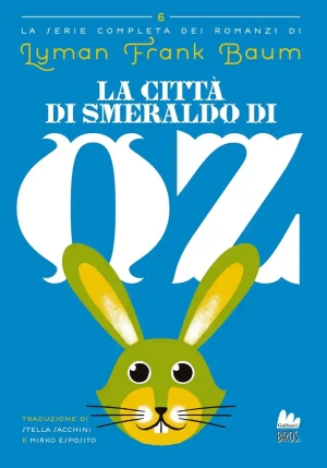La Citt? Di Smeraldo Di Oz fronte