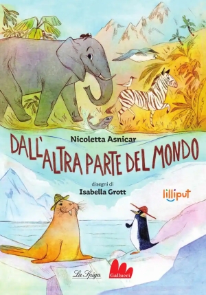 Dall'altra Parte Del Mondo fronte